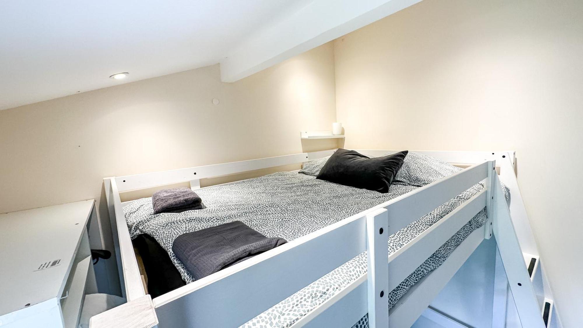 Le Comfy Nook - Tiny House Paris Cdg Disneyland Villeparisis Eksteriør billede